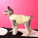 dog jackets down-filled