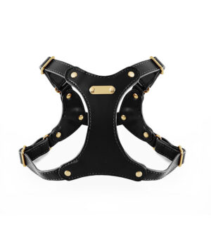 harness for dogs leather