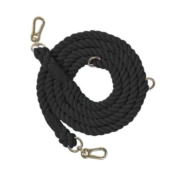 rope dog leashes