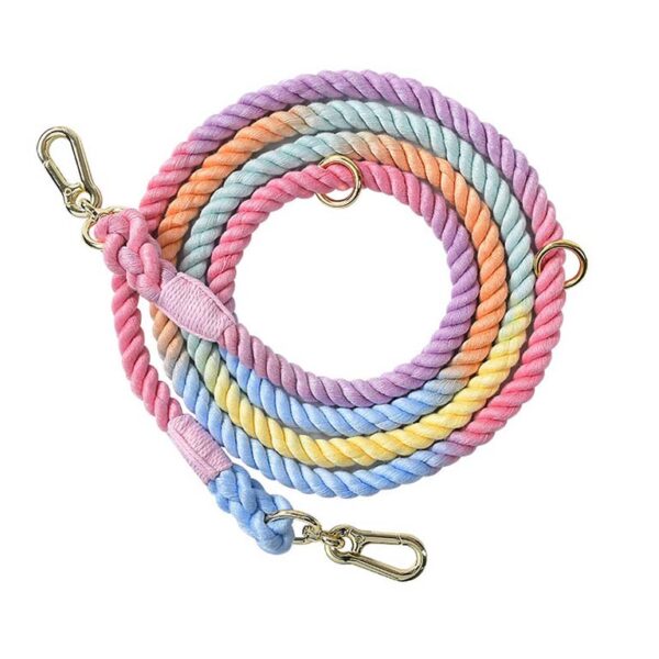rope dog leashes