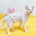 sphynx cat pajamas