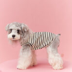 striped dog sweater